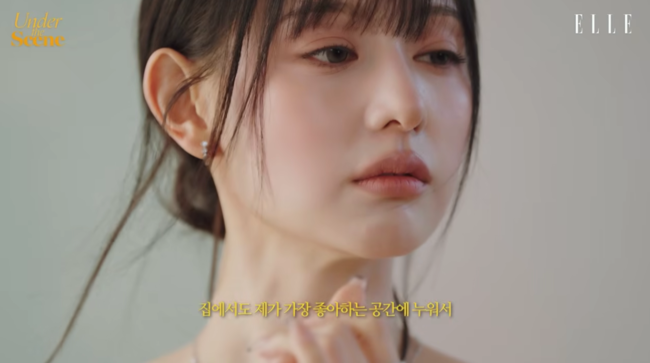 '엘르 코리아' 영상