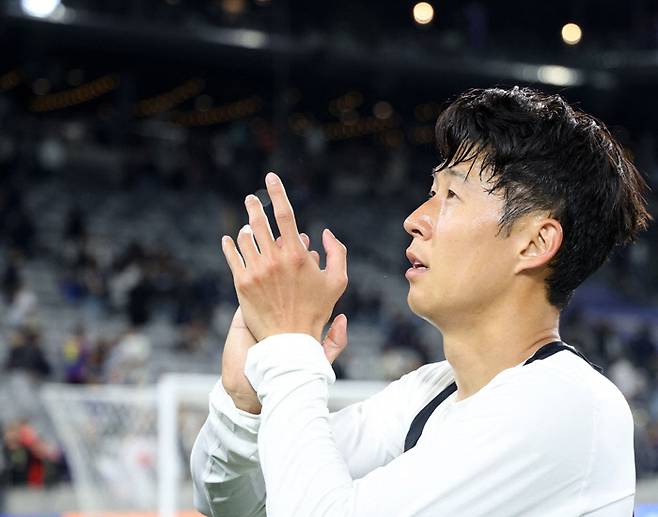 LAFC 손흥민. AFP연합뉴스