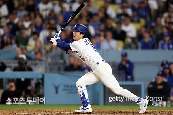 김혜성 / 사진=Gettyimages 제공