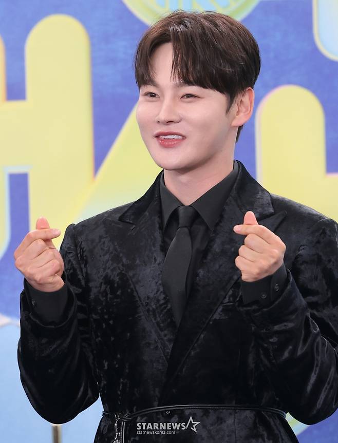 가수 박서진/사진=뉴스1