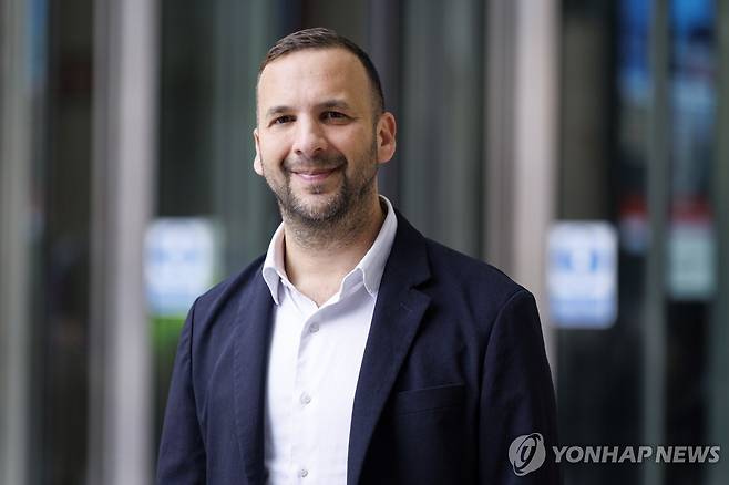 잭 폴란스키 녹색당 대표 [EPA 연합뉴스 자료사진. 재판매 및 DB 금지]