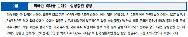 4일 발행된 유안타증권 리포트 본문/ 자료=유안타증권 리서치센터