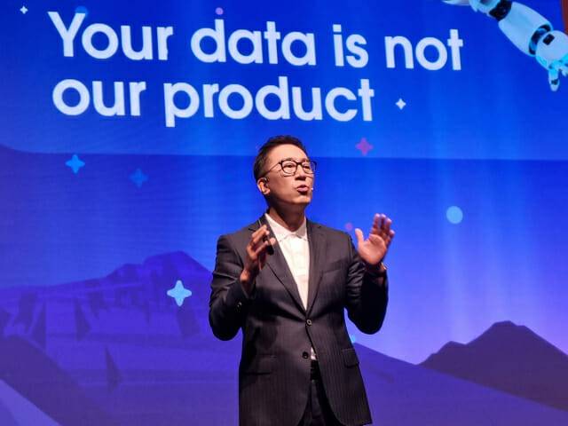 박세진 세일즈포스 코리아 대표 (사진=세일즈포스)