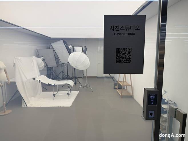 동대문종합시장 리뉴얼 공간. 김상준 기자 ksj@donga.com