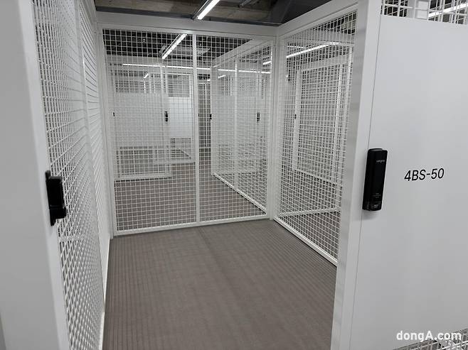 동대문종합시장 리뉴얼 공간. 김상준 기자 ksj@donga.com