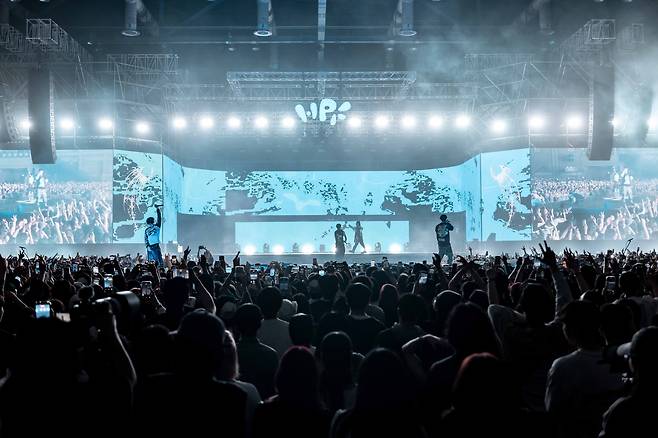 ‘힙합플레이야 페스티벌 2026’