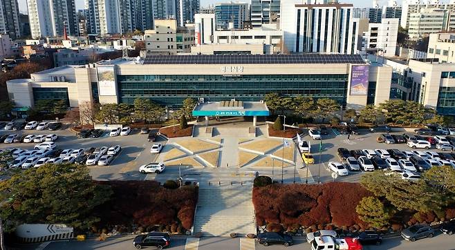 평택시청 [평택시 제공. 재판매 및 DB 금지]