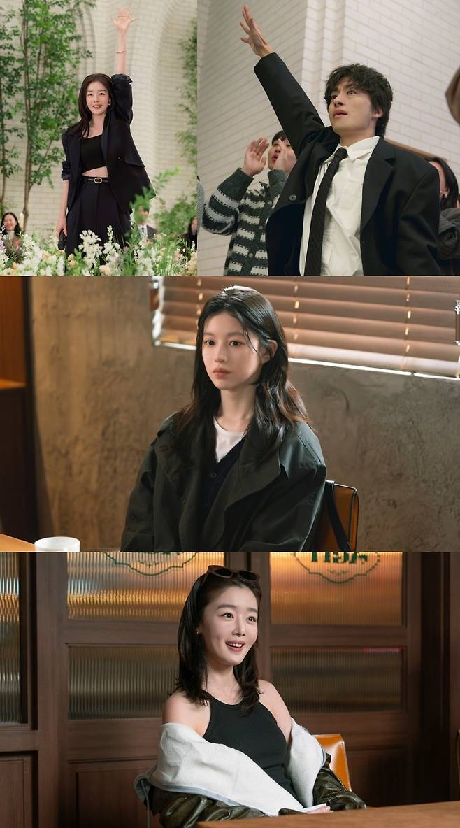한선화가 새로운 인생 캐릭터를 만났다는 평가가 이어지고 있다. / 사진제공= 스튜디오 피닉스·SLL·스튜디오 플로우