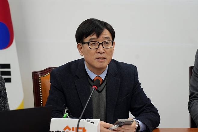 이기붕 개혁신당 인천시당위원장. 사진=개혁신당