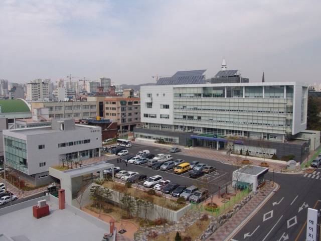 울산 남부경찰서 전경. 울산경찰청 제공