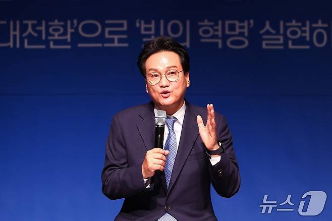 안민석 경기도교육감 민주·진보 단일후보