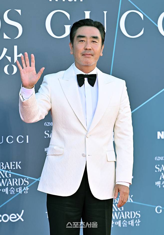 배우 류승룡. 2026. 5. 8.  박진업 기자 upandup@sportsseoul.com