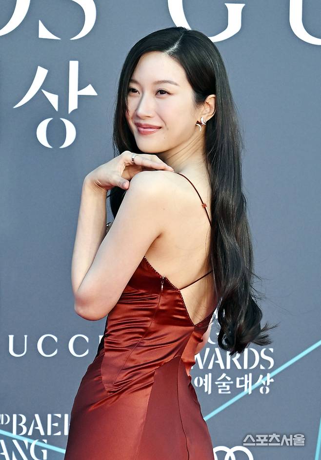 배우 문가영. 2026. 5. 8.  박진업 기자 upandup@sportsseoul.com