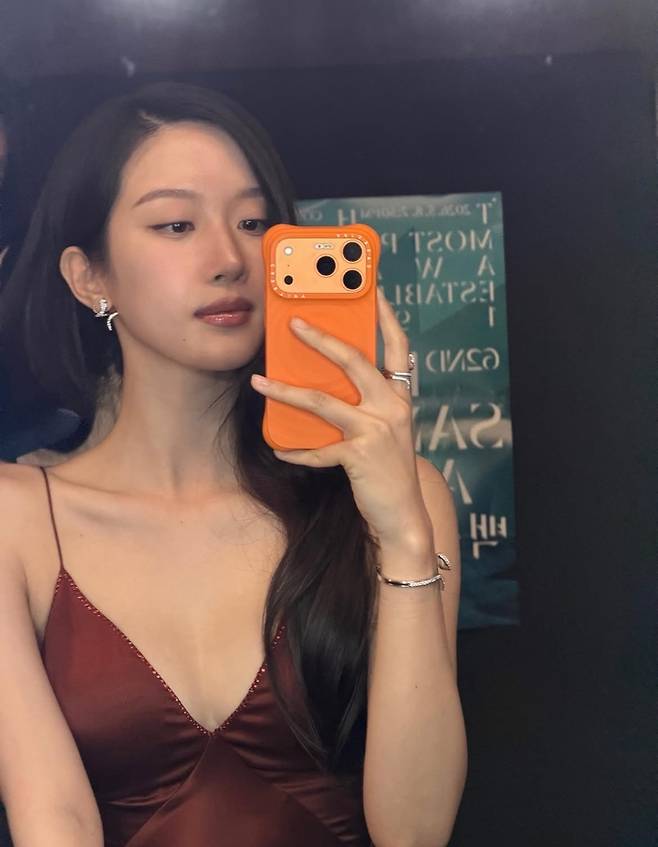 사진. | 문가영 SNS