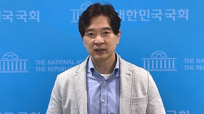 국민의힘 박성훈 수석대변인