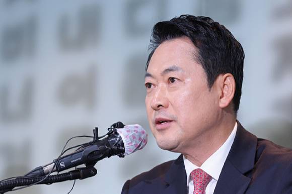 장동혁 국민의힘 당대표. [사진=국회사진기자단]
