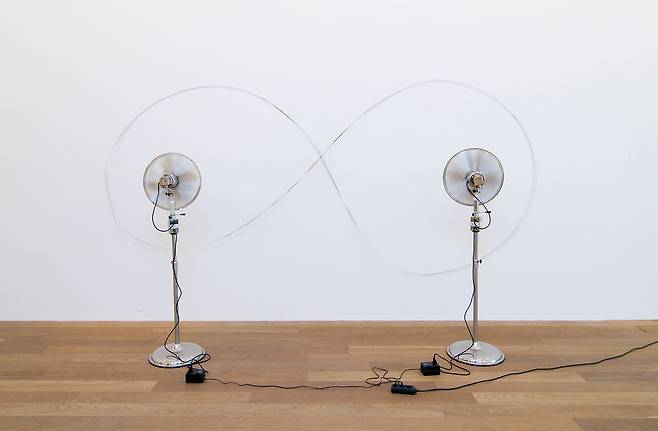 캠피나스의 ‘Lemniscate’. [사진 헤레디움]