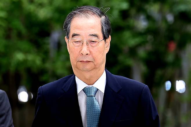 ▲ 한덕수 전 국무총리 [연합뉴스 자료사진]