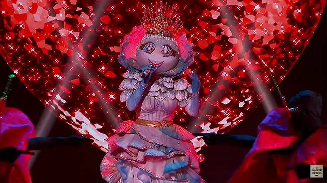 '복면가왕' 포맷으로 제작된 Fox 'The Masked Singer' /공식 유튜브 캡쳐