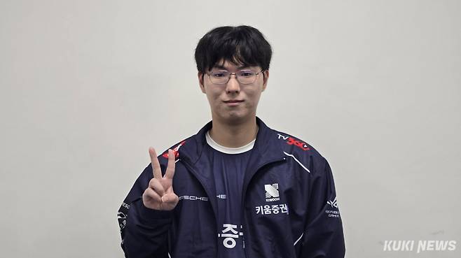 ‘유칼’ 손우현이 8일 베트남 하노이 전시센터(VEC)에서 쿠키뉴스와 인터뷰하고 있다. 김영건 기자