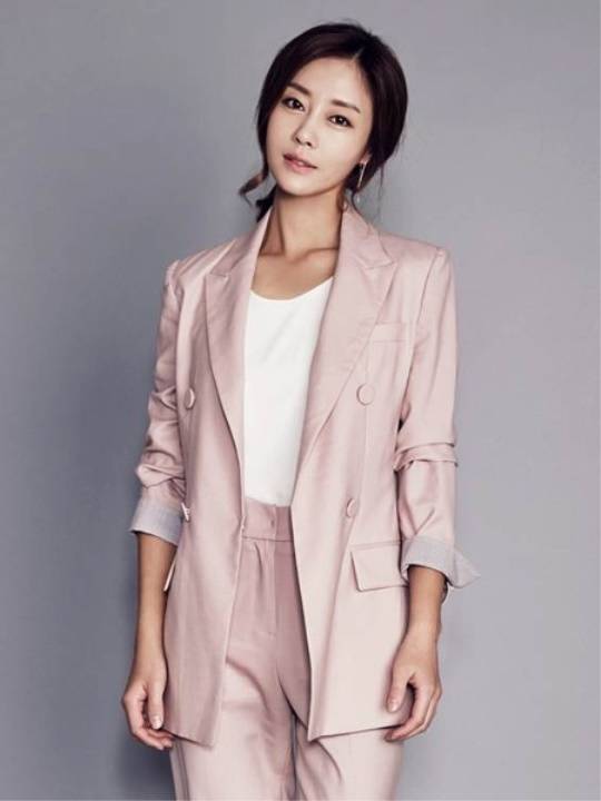 그룹 쥬얼리 전 멤버 이지현 [사진=비에스컴퍼니 제공]