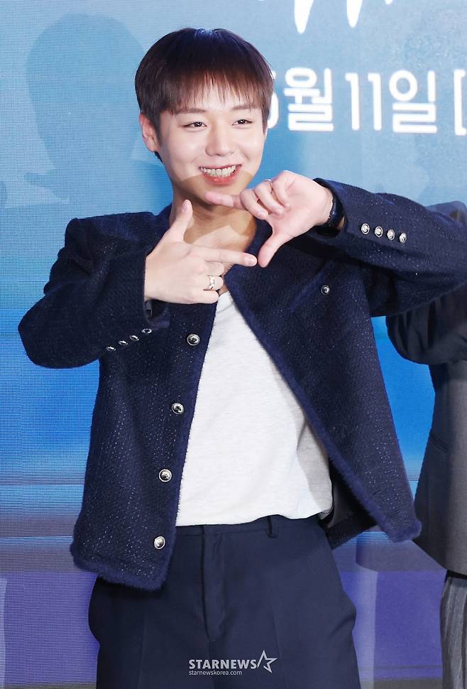 박지훈 이종무 배우 동거