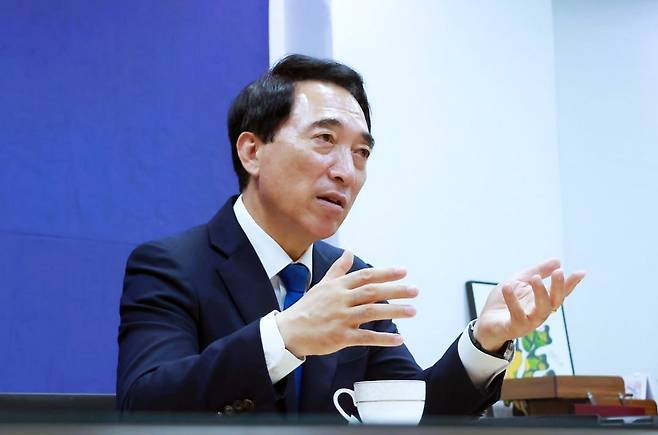 박수현 후보 [박수현 후보 측 제공. 재판매 및 DB 금지]