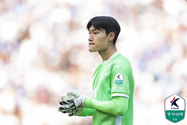 대구 골키퍼 한태희 [한국프로축구연맹 제공. 재판매 및 DB 금지]