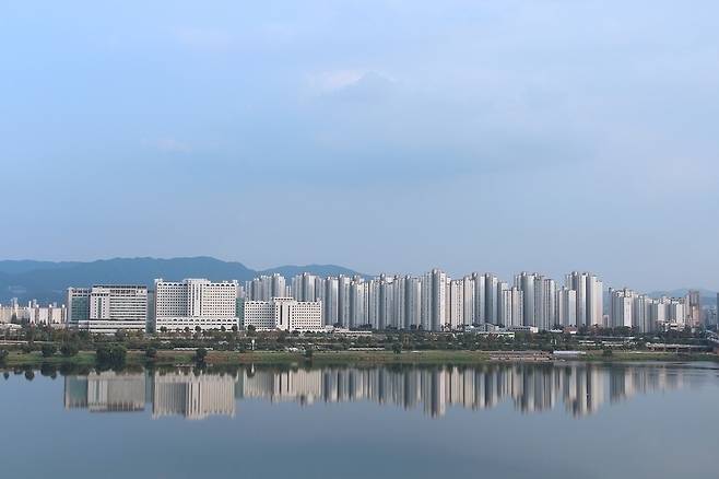 서울 아파트 단지 전경 (사진=픽사베이)