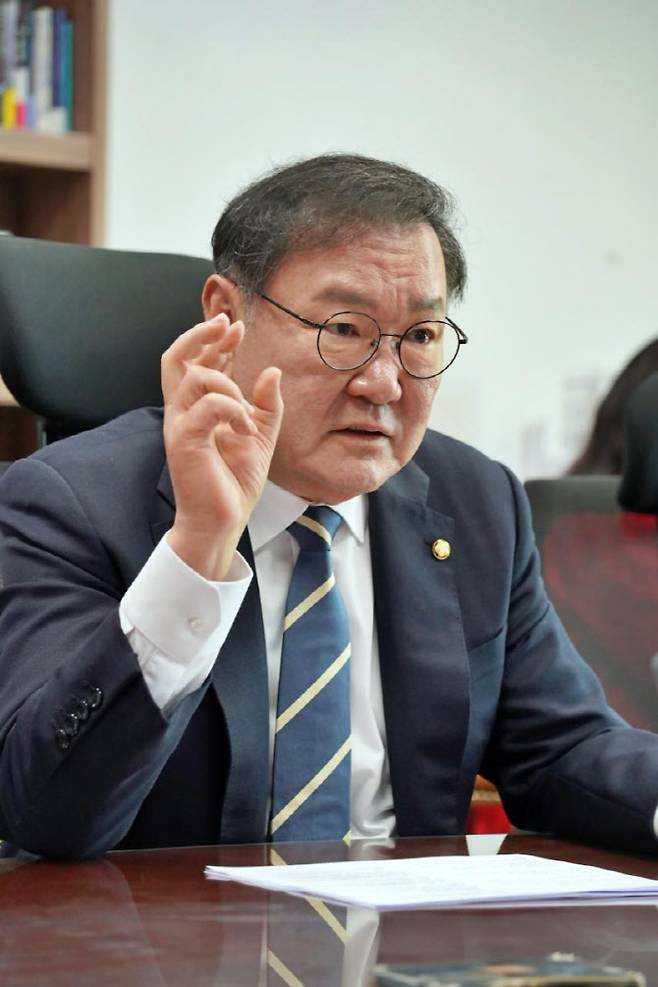 김태년 더불어민주당 의원.(사진=김태년 의원실)