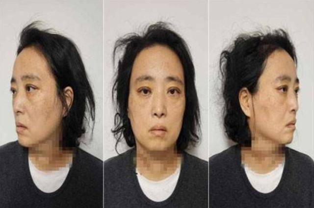 지난해 2월 10일 자신이 근무하던 대전 서구 한 초등학교에서 1학년 학생 김하늘(당시 7세)양을 흉기로 살해한 혐의를 받는 명재완. 대전경찰청 제공
