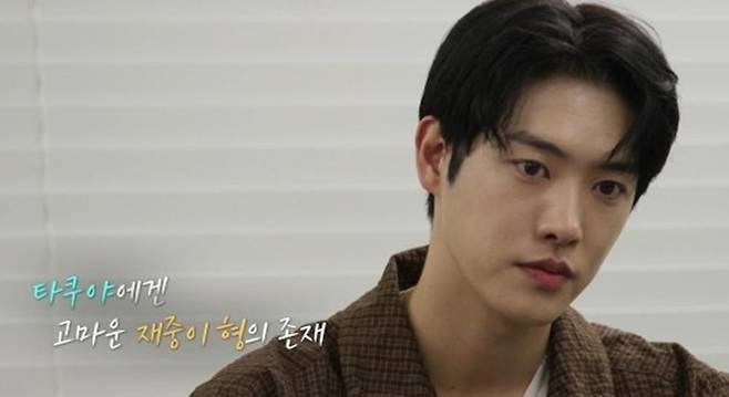 ‘살림남’ 김재중이 타쿠야에게 자신의 가정사를 전하며 깊은 위로를 남겼다. KBS2 영상 캡처