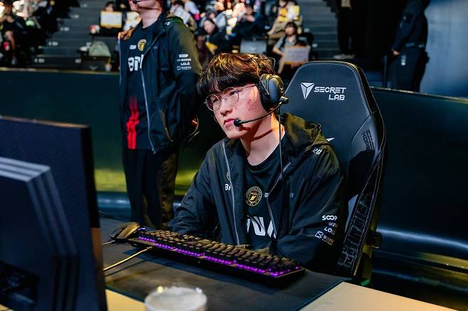 LCK 제공