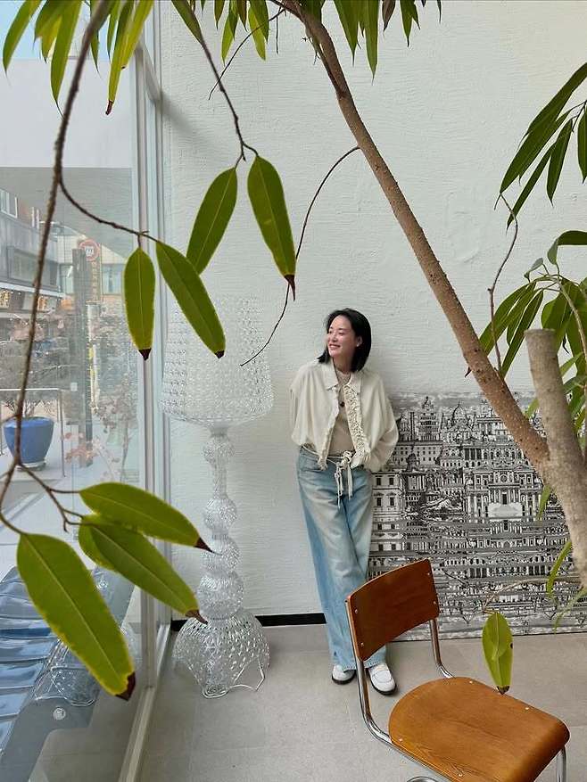 이주연 소셜미디어