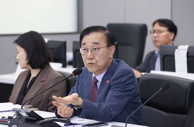 김윤덕 국토교통부 장관 ⓒ연합뉴스