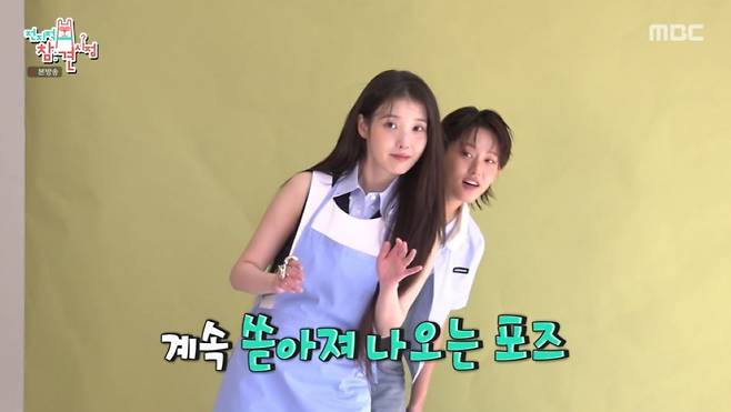 MBC '전지적 참견 시점'