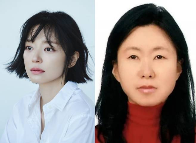 송지인-임성한 작가.
