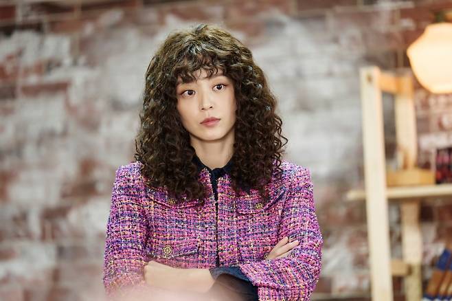 '닥터신' 송지인.
