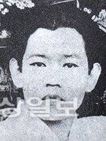 ▲ 신월 서덕출 선생.