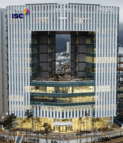 ISC 전경. [출처=ISC]