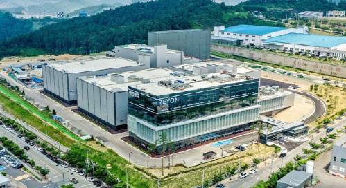 Reyon Pharmaceutical’s Chungju Bio Plant. (Photo=Reyon Pharmaceutical)