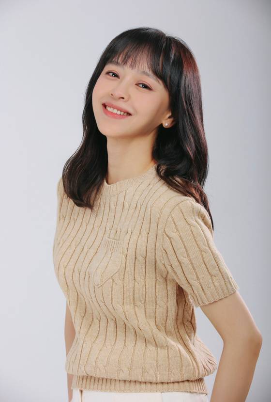 배우 강성연. 디어이엔티 제공.