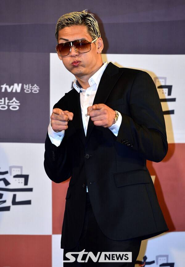 그룹 god 박준형. /사진=뉴시스&nbsp;