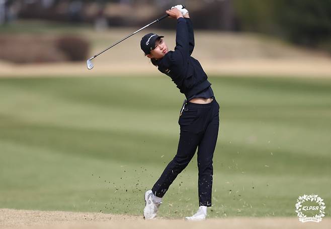 사진제공=KLPGA