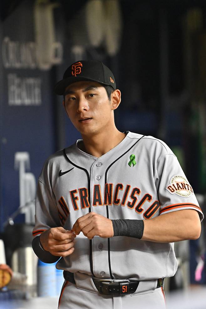 이정후. 연합뉴스