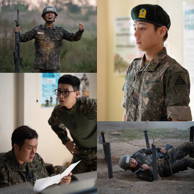 ‘취사병 전설이 되다’