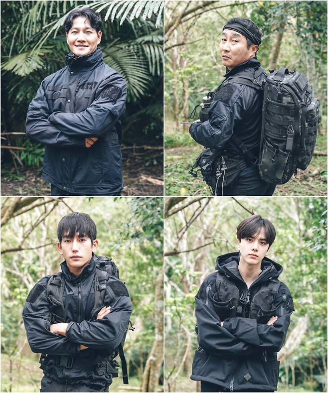 ‘생존왕2’ 4개국 라인업 공개 (제공: TV CHOSUN)