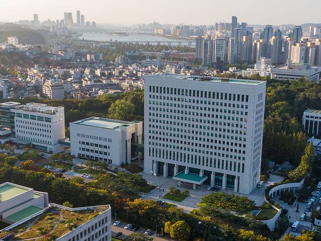 대검찰청 전경 /뉴스1