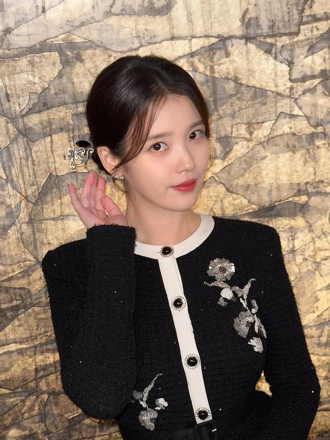 5월 16일 생일을 맞은 아이유. 인스타그램 @dlwlrma