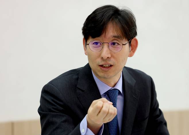 김인한 이화여대 정치외교학과 교수